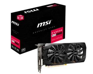 Radeon RX 570 8GT OC